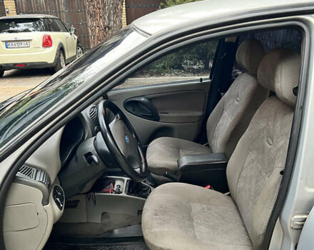 Серый ВАЗ 1117 Калина, объемом двигателя 1.39 л и пробегом 232 тыс. км за 2800 $, фото 15 на Automoto.ua