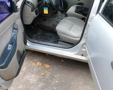 Серый ВАЗ 1117 Калина, объемом двигателя 1.6 л и пробегом 270 тыс. км за 1500 $, фото 3 на Automoto.ua