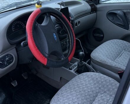 Серый ВАЗ 1117 Калина, объемом двигателя 1.6 л и пробегом 124 тыс. км за 2200 $, фото 4 на Automoto.ua