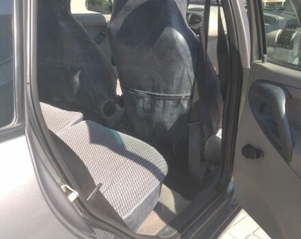 Серый ВАЗ 1117 Калина, объемом двигателя 1.4 л и пробегом 125 тыс. км за 3500 $, фото 7 на Automoto.ua