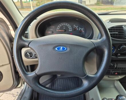 Серый ВАЗ 1117 Калина, объемом двигателя 1.6 л и пробегом 105 тыс. км за 2500 $, фото 11 на Automoto.ua