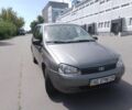 Серый ВАЗ 1117 Калина, объемом двигателя 1.6 л и пробегом 1 тыс. км за 2100 $, фото 1 на Automoto.ua