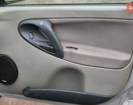 Серый ВАЗ 1117 Калина, объемом двигателя 1.6 л и пробегом 79 тыс. км за 2850 $, фото 12 на Automoto.ua