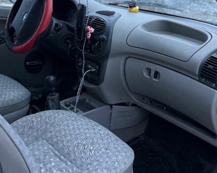 Серый ВАЗ 1117 Калина, объемом двигателя 1.6 л и пробегом 124 тыс. км за 2200 $, фото 5 на Automoto.ua