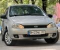 Серый ВАЗ 1117 Калина, объемом двигателя 1.6 л и пробегом 168 тыс. км за 2004 $, фото 1 на Automoto.ua