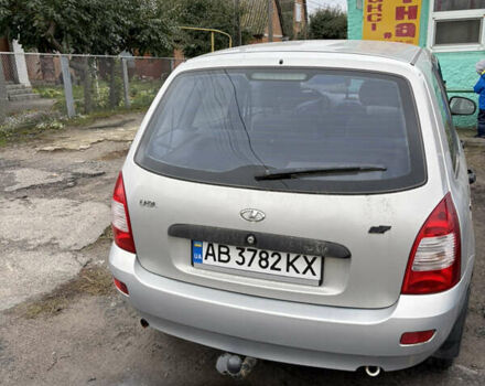 ВАЗ 1117 Калина 2008 у Гайсине на Automoto.ua Сірий ВАЗ 1117 Калина, об'ємом двигуна 1.6 л та пробігом 270 тис. км за 1400 $, фото 6 на Automoto.ua