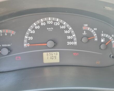 Сірий ВАЗ 1117 Калина, об'ємом двигуна 1.6 л та пробігом 70 тис. км за 3000 $, фото 5 на Automoto.ua