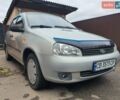 Сірий ВАЗ 1117 Калина, об'ємом двигуна 1.6 л та пробігом 132 тис. км за 3300 $, фото 1 на Automoto.ua