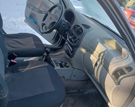 Сірий ВАЗ 1117 Калина, об'ємом двигуна 1.6 л та пробігом 220 тис. км за 1950 $, фото 11 на Automoto.ua