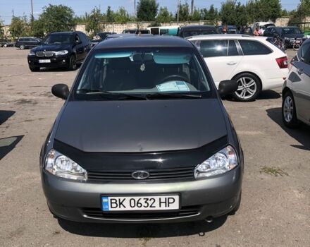ВАЗ 1117 Калина 2008 в Ровно на Automoto.ua Серый ВАЗ 1117 Калина, объемом двигателя 1.6 л и пробегом 227 тыс. км за 2300 $, фото 1 на Automoto.ua