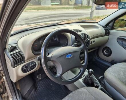 ВАЗ 1117 Калина 2008 в Запорожье на Automoto.ua Серый ВАЗ 1117 Калина, объемом двигателя 1.6 л и пробегом 105 тыс. км за 2350 $, фото 12 на Automoto.ua
