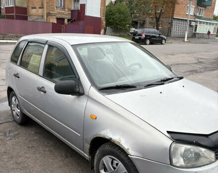 ВАЗ 1117 Калина 2008 у Гайсине на Automoto.ua Сірий ВАЗ 1117 Калина, об'ємом двигуна 1.6 л та пробігом 270 тис. км за 1400 $, фото 1 на Automoto.ua