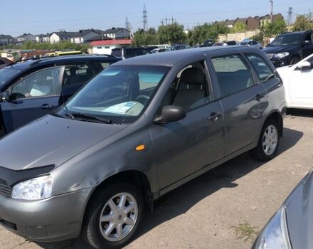 ВАЗ 1117 Калина 2008 в Ровно на Automoto.ua Серый ВАЗ 1117 Калина, объемом двигателя 1.6 л и пробегом 227 тыс. км за 2300 $, фото 3 на Automoto.ua