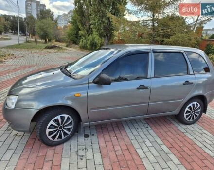 ВАЗ 1117 Калина 2008 в Запорожье на Automoto.ua Серый ВАЗ 1117 Калина, объемом двигателя 1.6 л и пробегом 105 тыс. км за 2350 $, фото 3 на Automoto.ua
