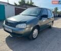 Серый ВАЗ 1117 Калина, объемом двигателя 1.6 л и пробегом 235 тыс. км за 1299 $, фото 1 на Automoto.ua