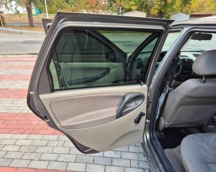 Серый ВАЗ 1117 Калина, объемом двигателя 1.6 л и пробегом 105 тыс. км за 2500 $, фото 16 на Automoto.ua