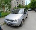 Серый ВАЗ 1117 Калина, объемом двигателя 1.4 л и пробегом 86 тыс. км за 2000 $, фото 1 на Automoto.ua