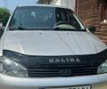 Серый ВАЗ 1117 Калина, объемом двигателя 1.6 л и пробегом 247 тыс. км за 2000 $, фото 1 на Automoto.ua