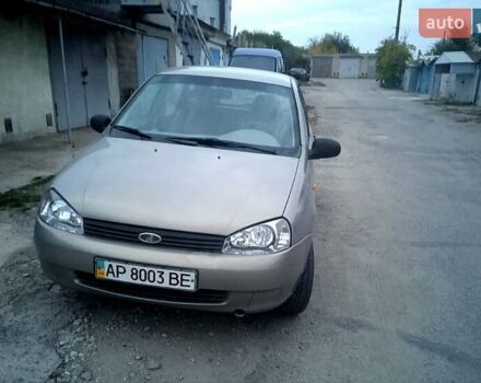 Сірий ВАЗ 1117 Калина, об'ємом двигуна 1.6 л та пробігом 96 тис. км за 2800 $, фото 2 на Automoto.ua