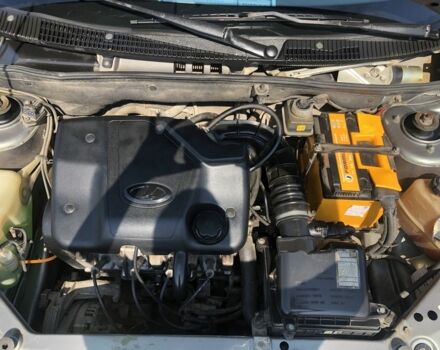 ВАЗ 1117 Калина 2008 в Ровно на Automoto.ua Серый ВАЗ 1117 Калина, объемом двигателя 1.6 л и пробегом 227 тыс. км за 2300 $, фото 18 на Automoto.ua
