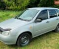 Серый ВАЗ 1117 Калина, объемом двигателя 1.39 л и пробегом 125 тыс. км за 1750 $, фото 1 на Automoto.ua