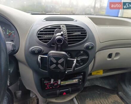 Серый ВАЗ 1117 Калина, объемом двигателя 1.6 л и пробегом 66 тыс. км за 1652 $, фото 7 на Automoto.ua