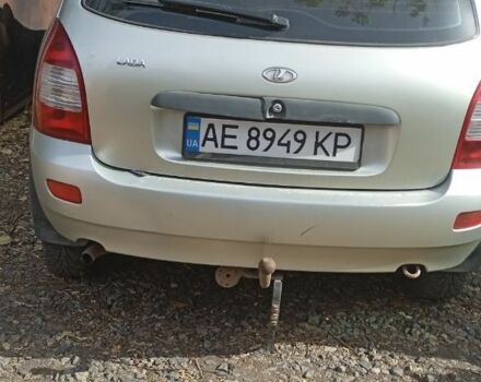 Серый ВАЗ 1117 Калина, объемом двигателя 0 л и пробегом 271 тыс. км за 2300 $, фото 2 на Automoto.ua