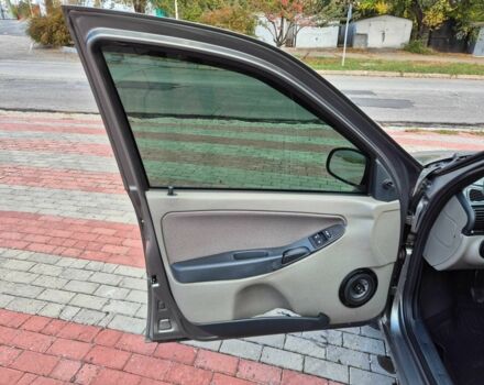 Серый ВАЗ 1117 Калина, объемом двигателя 1.6 л и пробегом 105 тыс. км за 2500 $, фото 14 на Automoto.ua