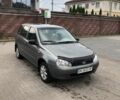 Серый ВАЗ 1117 Калина, объемом двигателя 1.6 л и пробегом 225 тыс. км за 2500 $, фото 1 на Automoto.ua