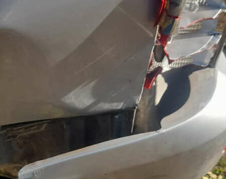 Серый ВАЗ 1117 Калина, объемом двигателя 1.6 л и пробегом 215 тыс. км за 1500 $, фото 16 на Automoto.ua