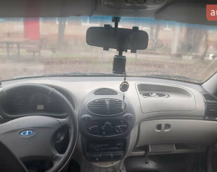 Серый ВАЗ 1117 Калина, объемом двигателя 1.6 л и пробегом 215 тыс. км за 1500 $, фото 5 на Automoto.ua