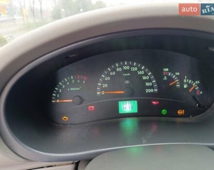 Серый ВАЗ 1117 Калина, объемом двигателя 1.6 л и пробегом 66 тыс. км за 1652 $, фото 6 на Automoto.ua