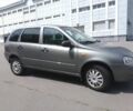 Серый ВАЗ 1117 Калина, объемом двигателя 1.6 л и пробегом 1 тыс. км за 2100 $, фото 4 на Automoto.ua