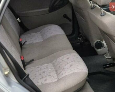 Серый ВАЗ 1117 Калина, объемом двигателя 1.6 л и пробегом 79 тыс. км за 2850 $, фото 13 на Automoto.ua