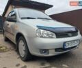 Серый ВАЗ 1117 Калина, объемом двигателя 1.6 л и пробегом 132 тыс. км за 3300 $, фото 1 на Automoto.ua