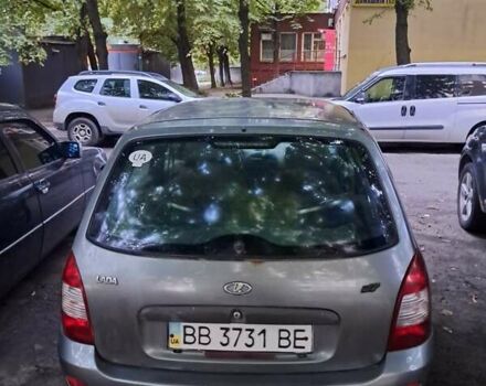 ВАЗ 1117 Калина 2008 в Киеве на Automoto.ua Серый ВАЗ 1117 Калина, объемом двигателя 1.6 л и пробегом 30 тыс. км за 1000 $, фото 2 на Automoto.ua