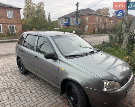 ВАЗ 1117 Калина 2008 в Сумах на Automoto.ua Серый ВАЗ 1117 Калина, объемом двигателя 1.6 л и пробегом 216 тыс. км за 2000 $, фото 2 на Automoto.ua