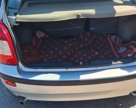 Сірий ВАЗ 1117 Калина, об'ємом двигуна 1.6 л та пробігом 70 тис. км за 3000 $, фото 9 на Automoto.ua