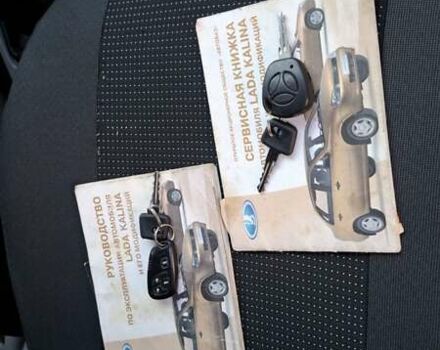 ВАЗ 1117 Калина 2008 в Запорожье на Automoto.ua Серый ВАЗ 1117 Калина, объемом двигателя 1.6 л и пробегом 146 тыс. км за 2400 $, фото 26 на Automoto.ua