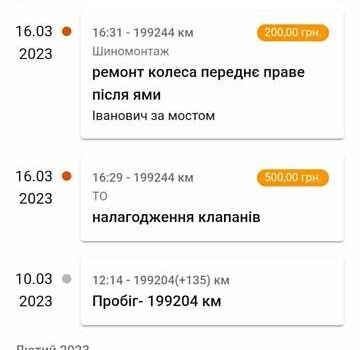 Серый ВАЗ 1117 Калина, объемом двигателя 1.6 л и пробегом 210 тыс. км за 2600 $, фото 12 на Automoto.ua