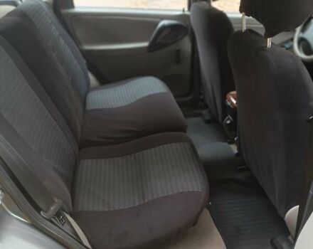 Серый ВАЗ 1117 Калина, объемом двигателя 1.6 л и пробегом 136 тыс. км за 2500 $, фото 5 на Automoto.ua