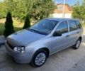 Серый ВАЗ 1117 Калина, объемом двигателя 1.6 л и пробегом 177 тыс. км за 1950 $, фото 1 на Automoto.ua