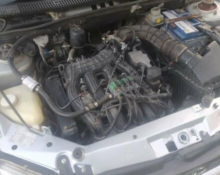 Сірий ВАЗ 1117 Калина, об'ємом двигуна 1.4 л та пробігом 211 тис. км за 2800 $, фото 6 на Automoto.ua