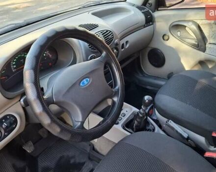ВАЗ 1117 Калина 2008 в Запорожье на Automoto.ua Серый ВАЗ 1117 Калина, объемом двигателя 1.6 л и пробегом 146 тыс. км за 2400 $, фото 14 на Automoto.ua