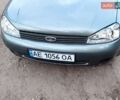 Сірий ВАЗ 1117 Калина, об'ємом двигуна 1.6 л та пробігом 63 тис. км за 2800 $, фото 1 на Automoto.ua