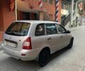 Серый ВАЗ 1117 Калина, объемом двигателя 1.4 л и пробегом 172 тыс. км за 1350 $, фото 4 на Automoto.ua
