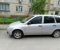 Серый ВАЗ 1117 Калина, объемом двигателя 1.4 л и пробегом 86 тыс. км за 2000 $, фото 2 на Automoto.ua