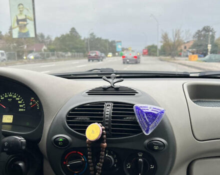 Серый ВАЗ 1117 Калина, объемом двигателя 1.39 л и пробегом 232 тыс. км за 2800 $, фото 16 на Automoto.ua