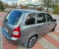 Серый ВАЗ 1117 Калина, объемом двигателя 1.6 л и пробегом 105 тыс. км за 2500 $, фото 8 на Automoto.ua