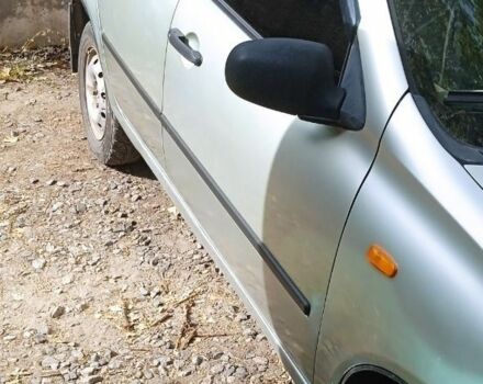 Серый ВАЗ 1117 Калина, объемом двигателя 0 л и пробегом 271 тыс. км за 2300 $, фото 3 на Automoto.ua